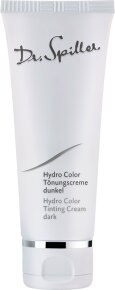 Dr. Spiller Hydro Color Tönungscreme dunkel 50 ml