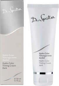Dr. Spiller Hydro Color Tönungscreme dunkel 50 ml