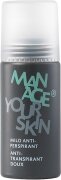 Manage Your Skin Mild Antiperspirant 50 ml