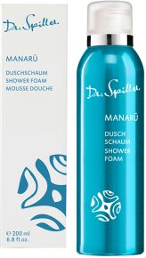 Dr. Spiller Manaru Duschschaum 200 ml