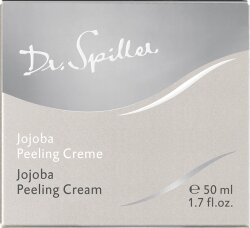 Dr. Spiller Jojoba Peeling Creme 50 ml