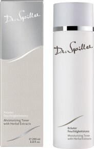 Dr. Spiller Kräuter Feuchtigkeitstonic 200 ml