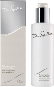 Dr. Spiller Reinigungssahne mit Gelee Royal 200 ml