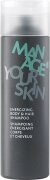 Manage Your Skin Energizing Body & Hair Shampoo 200 ml