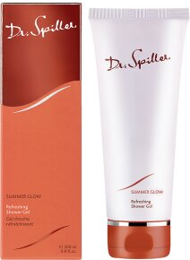 Dr. Spiller Summer Glow Refreshing Shower Gel 200 ml