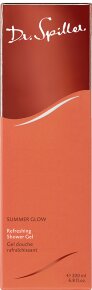 Dr. Spiller Summer Glow Refreshing Shower Gel 200 ml