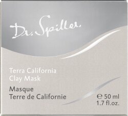 Dr. Spiller Terra California Clay Mask 50 ml