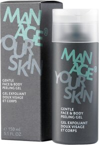 Manage Your Skin Gentle Face & Body Peeling Gel 150 ml