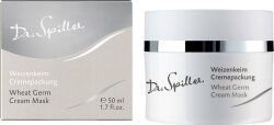Dr. Spiller Weizenkeim Cremepackung 50 ml