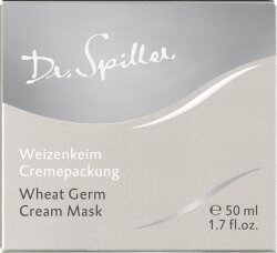 Dr. Spiller Weizenkeim Cremepackung 50 ml