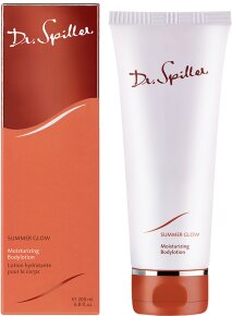Dr. Spiller Summer Glow Moisturizing Body Lotion 200 ml