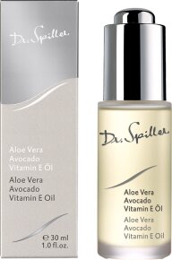 Dr. Spiller Aloe Vera Avocado Vitamin E Öl 30 ml