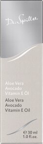 Dr. Spiller Aloe Vera Avocado Vitamin E Öl 30 ml