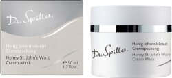Dr. Spiller Honig Johanniskraut Cremepackung 50 ml