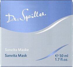 Dr. Spiller Sanvita Maske 50 ml