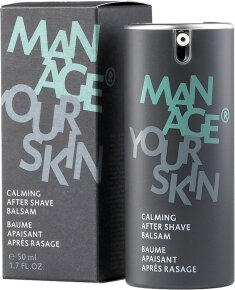 Manage Your Skin Calming After Shave Balsam 50 ml