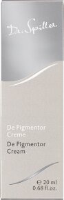 Dr. Spiller De Pigmentor Creme 20 ml