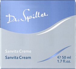 Dr. Spiller Sanvita Creme 50 ml