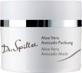 Dr. Spiller Aloe Vera Avocado Packung 50 ml