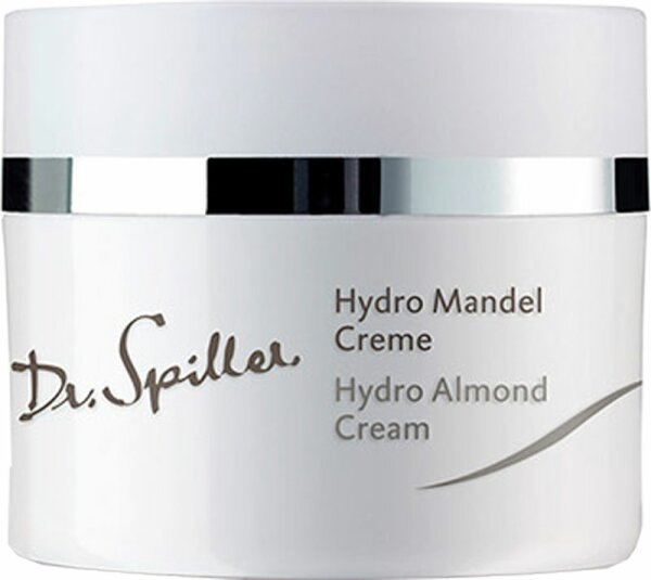 4033777000337 - Dr Spiller Hydro Mandel Creme 50 ml 4033777000337 - Dr Spiller Hydro Mandel Creme 50 ml