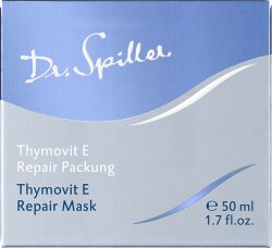 Dr. Spiller Thymovit E Repair Packung 50 ml