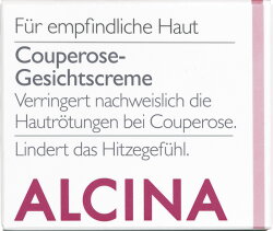 Alcina S Couperose Gesichtscreme 50 ml