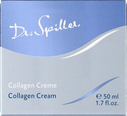Dr. Spiller Collagen Creme 50 ml