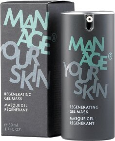 Manage Your Skin Regenerating Gel Mask 50 ml