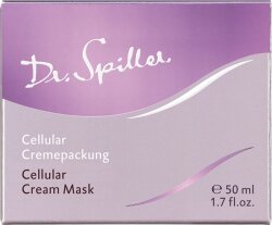 Dr. Spiller Cellular Cremepackung 50 ml