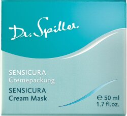Dr. Spiller Sensicura Cremepackung 50 ml