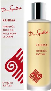 Dr. Spiller Rahima Körperöl 100 ml
