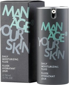 Manage Your Skin Daily Moisturizing Fluid 50 ml