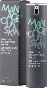 Manage Your Skin Effective Eye Contour Serum 15 ml
