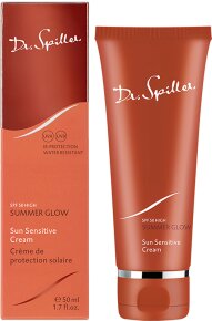 Dr. Spiller Summer Glow Sun Sensitive Cream SPF 50 50 ml