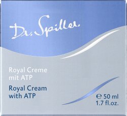 Dr. Spiller Royal Creme mit ATP 50 ml