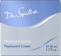 Dr. Spiller Thymovit E Creme 50 ml