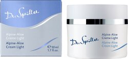 Dr. Spiller Alpine-Aloe Creme Light 50 ml
