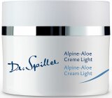 Dr. Spiller Alpine-Aloe Creme Light 50 ml Dr. Spiller Alpine-Aloe Creme Light 50 ml