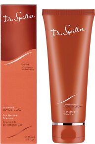 Dr. Spiller Summer Glow Sun Sensitive Emulsion SPF 20 150 ml