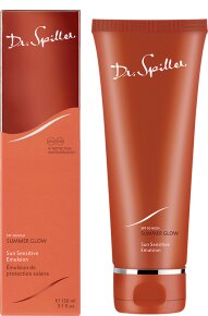 Dr. Spiller Summer Glow Sun Sensitive Emulsion SPF 30 150 ml