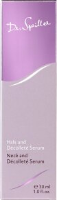 Dr. Spiller Hals und Décolleté Serum 30 ml