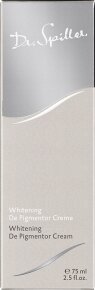 Dr. Spiller Whitening De Pigmentor Creme 75 ml