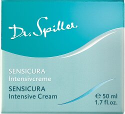 Dr. Spiller Sensicura Intensivcreme 50 ml