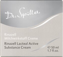 Dr. Spiller Rinazell Milchwirkstoff Creme 50 ml