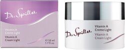 Dr. Spiller Vitamin A Creme Light 50 ml