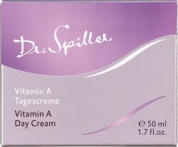 Dr. Spiller Vitamin A Tagescreme 50 ml