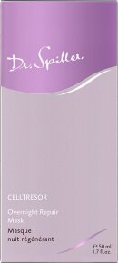Dr. Spiller Celltresor Overnight Repair Mask 50 ml