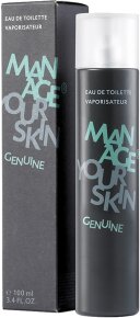 Manage Your Skin Genuine - E.d.T. Natural Spray 100 ml
