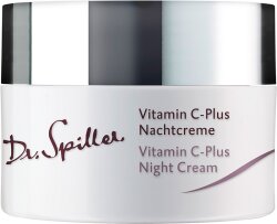 Dr. Spiller Vitamin C-Plus Nachtcreme 50 ml