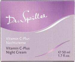 Dr. Spiller Vitamin C-Plus Nachtcreme 50 ml